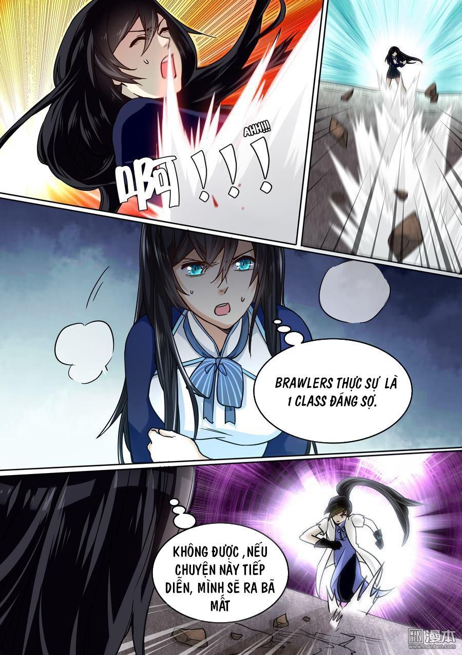 After Transformation, Mine And Her Wild Fantasy Chapter 40 - Trang 7