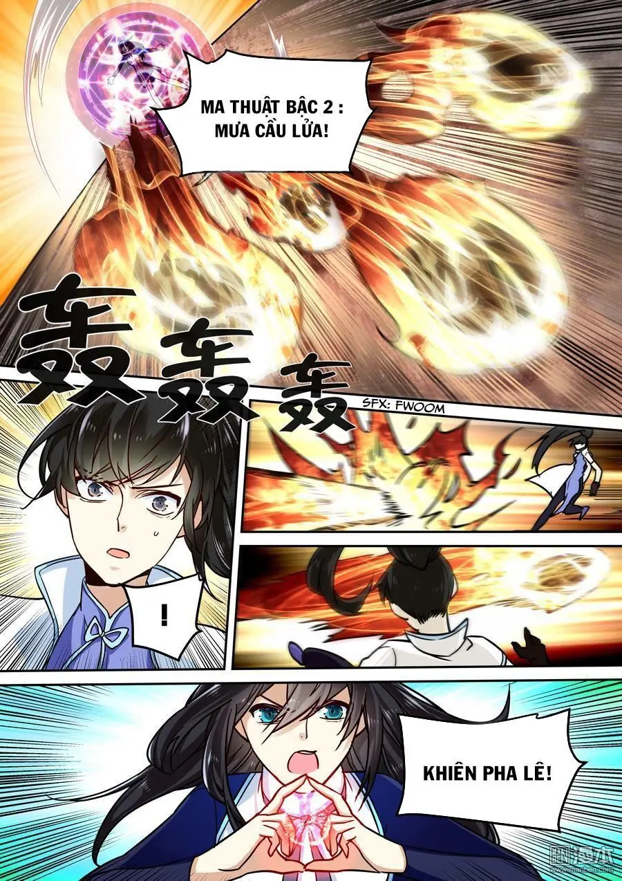 After Transformation, Mine And Her Wild Fantasy Chapter 40 - Trang 9