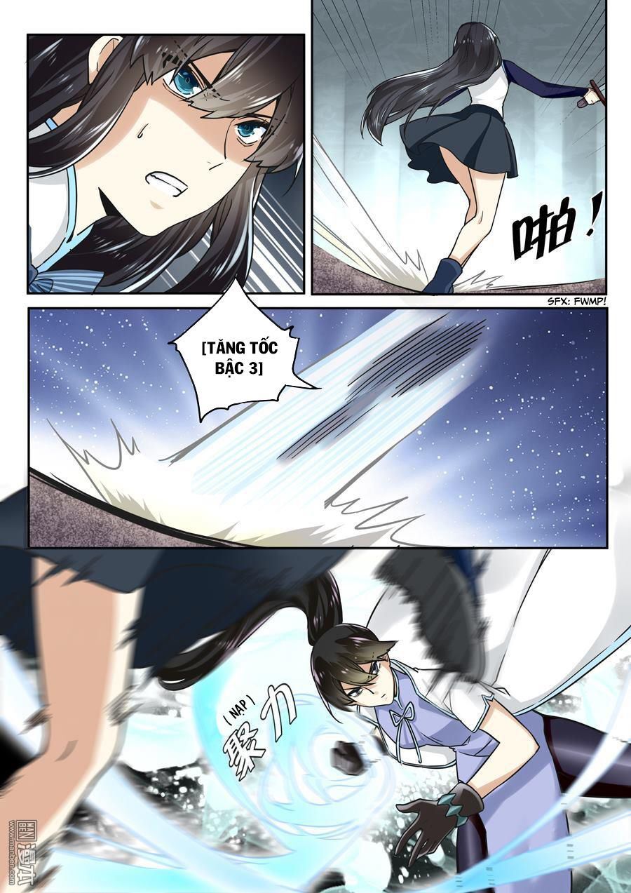 After Transformation, Mine And Her Wild Fantasy Chapter 41 - Trang 11