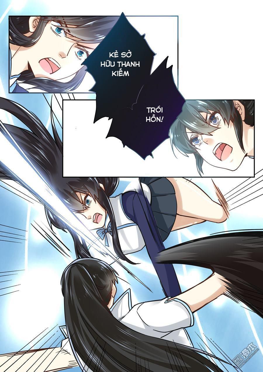 After Transformation, Mine And Her Wild Fantasy Chapter 41 - Trang 12