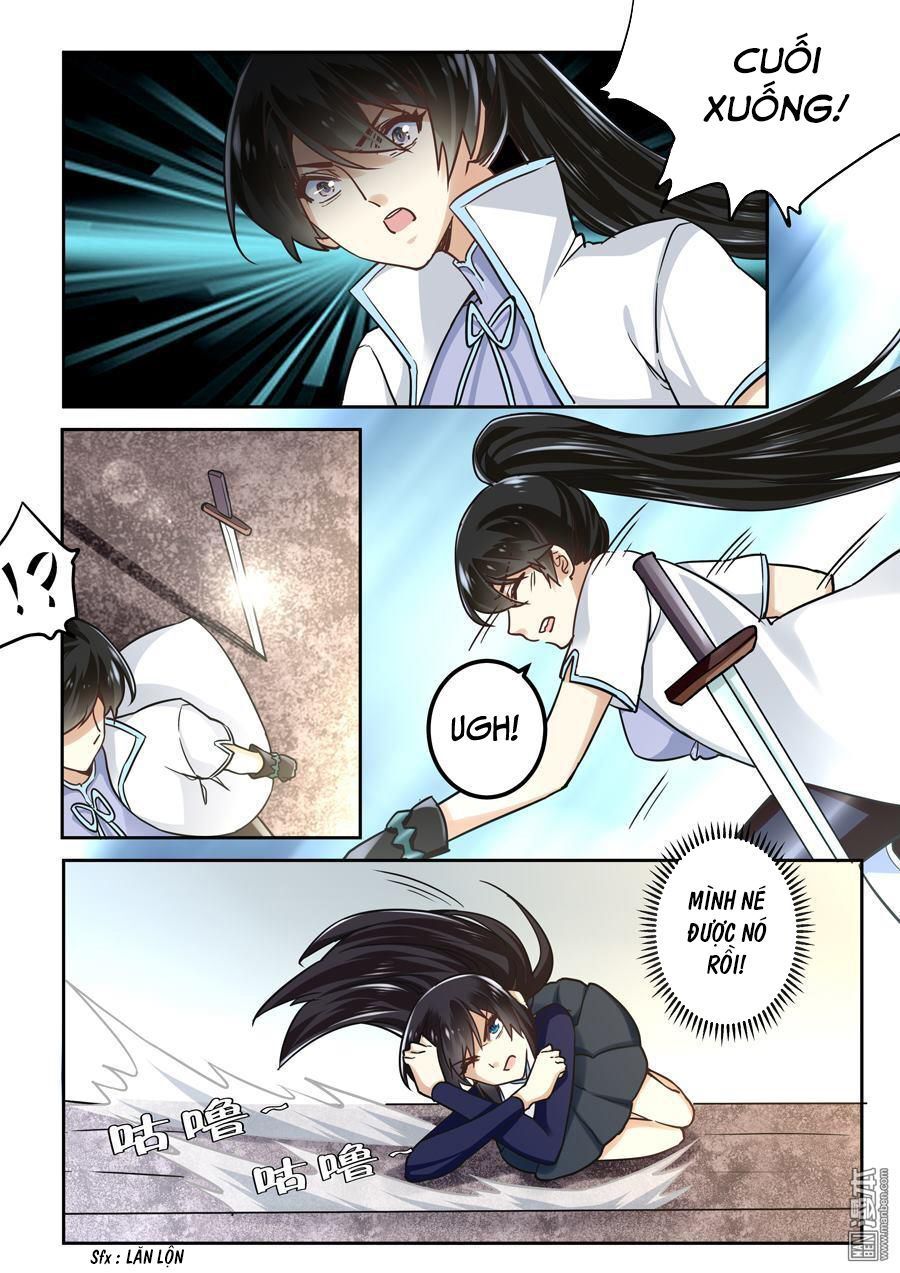 After Transformation, Mine And Her Wild Fantasy Chapter 41 - Trang 14