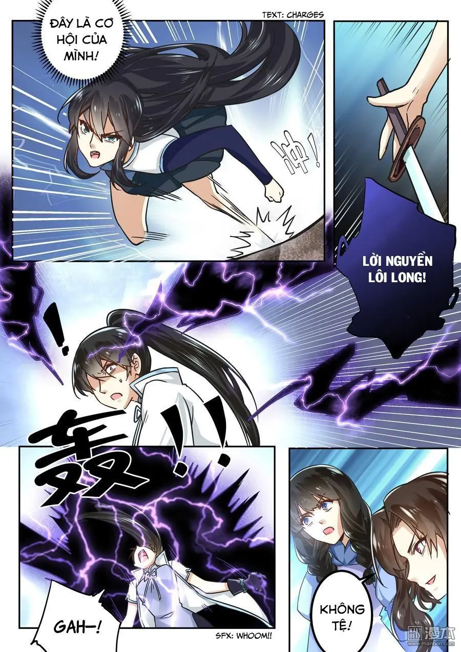 After Transformation, Mine And Her Wild Fantasy Chapter 41 - Trang 15
