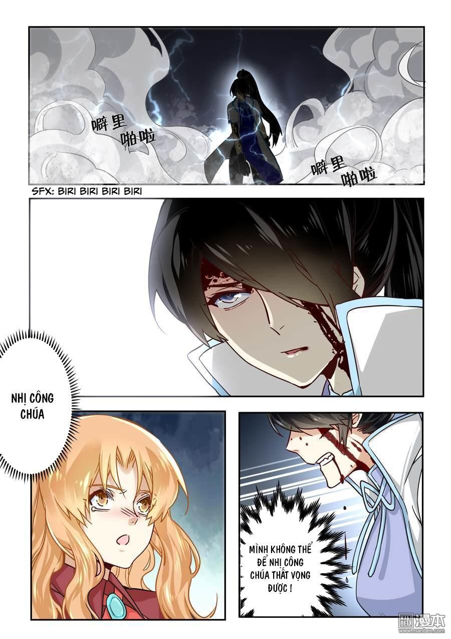 After Transformation, Mine And Her Wild Fantasy Chapter 41 - Trang 16