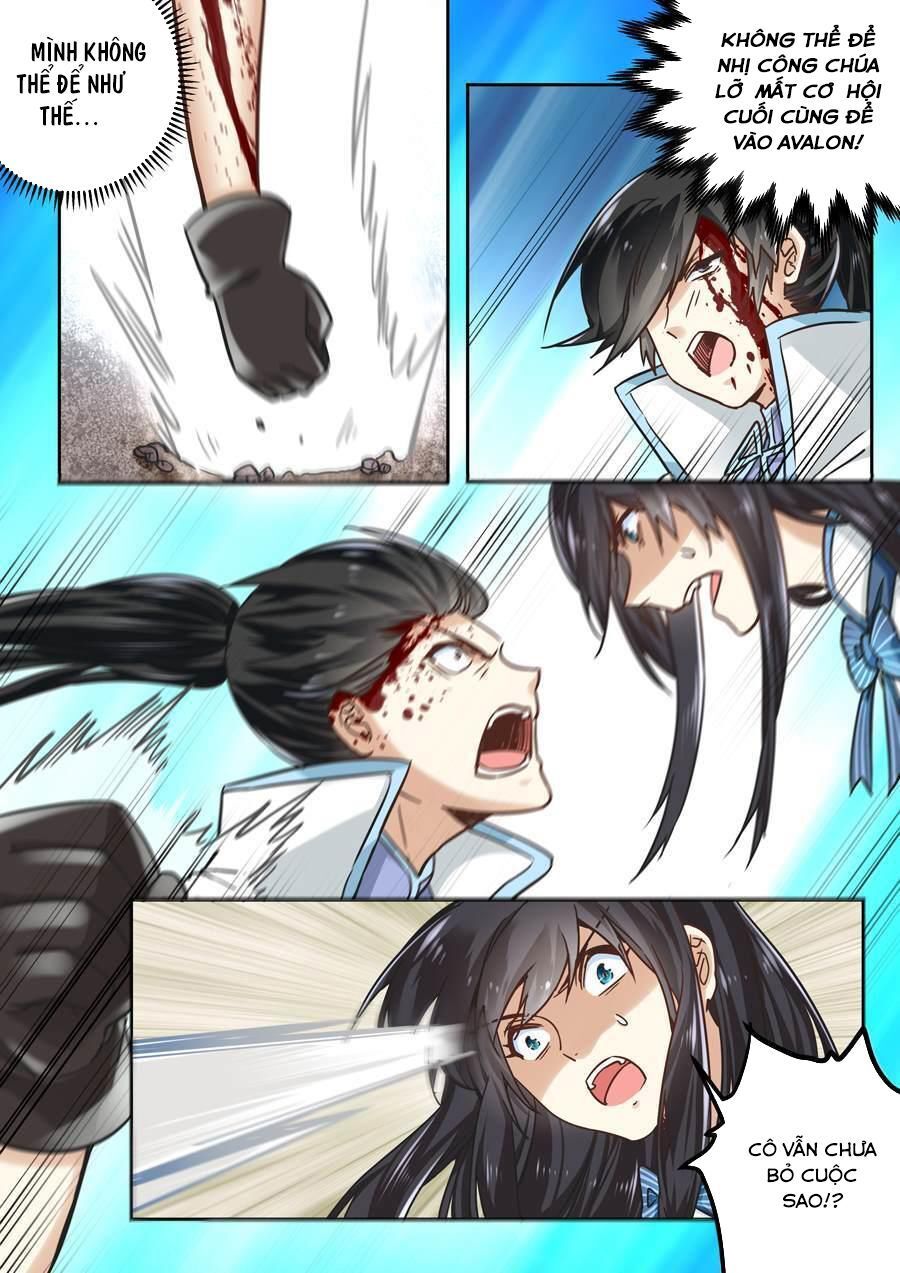 After Transformation, Mine And Her Wild Fantasy Chapter 41 - Trang 17