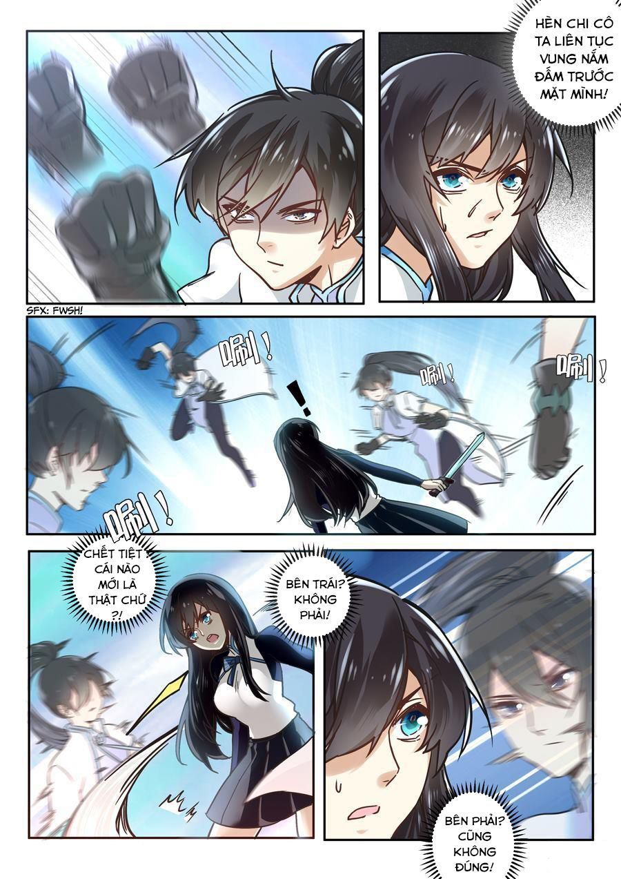 After Transformation, Mine And Her Wild Fantasy Chapter 41 - Trang 6