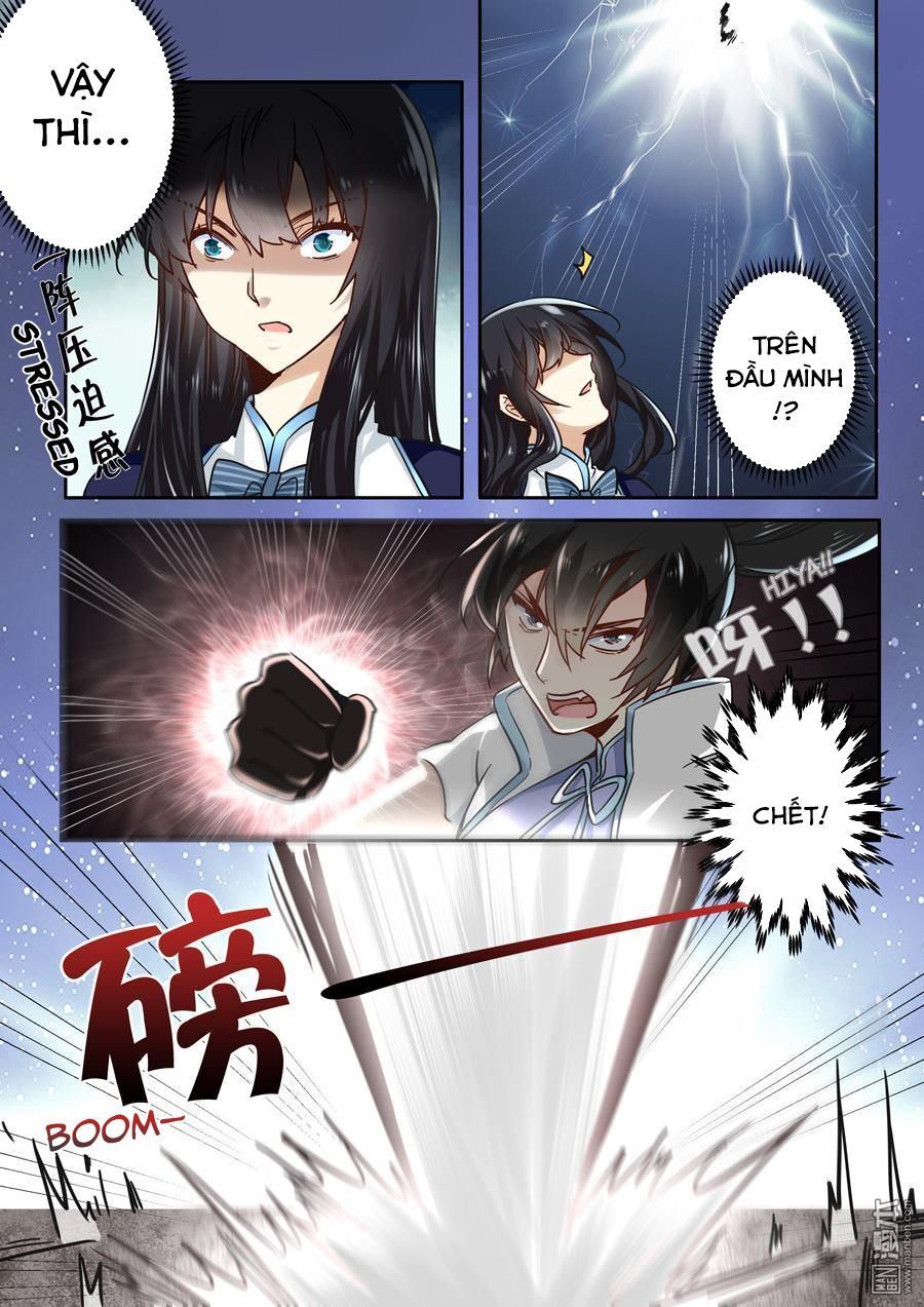 After Transformation, Mine And Her Wild Fantasy Chapter 41 - Trang 7