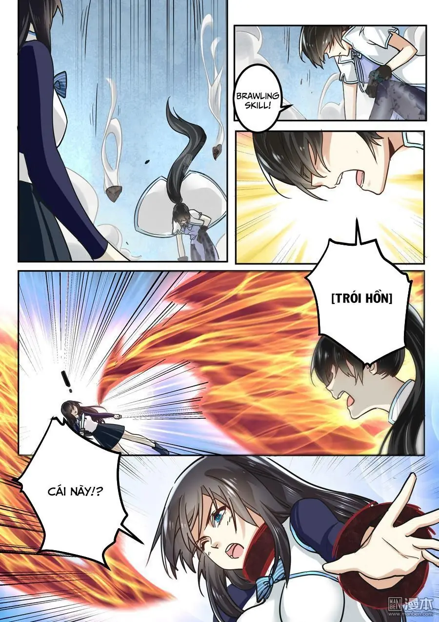After Transformation, Mine And Her Wild Fantasy Chapter 41 - Trang 8