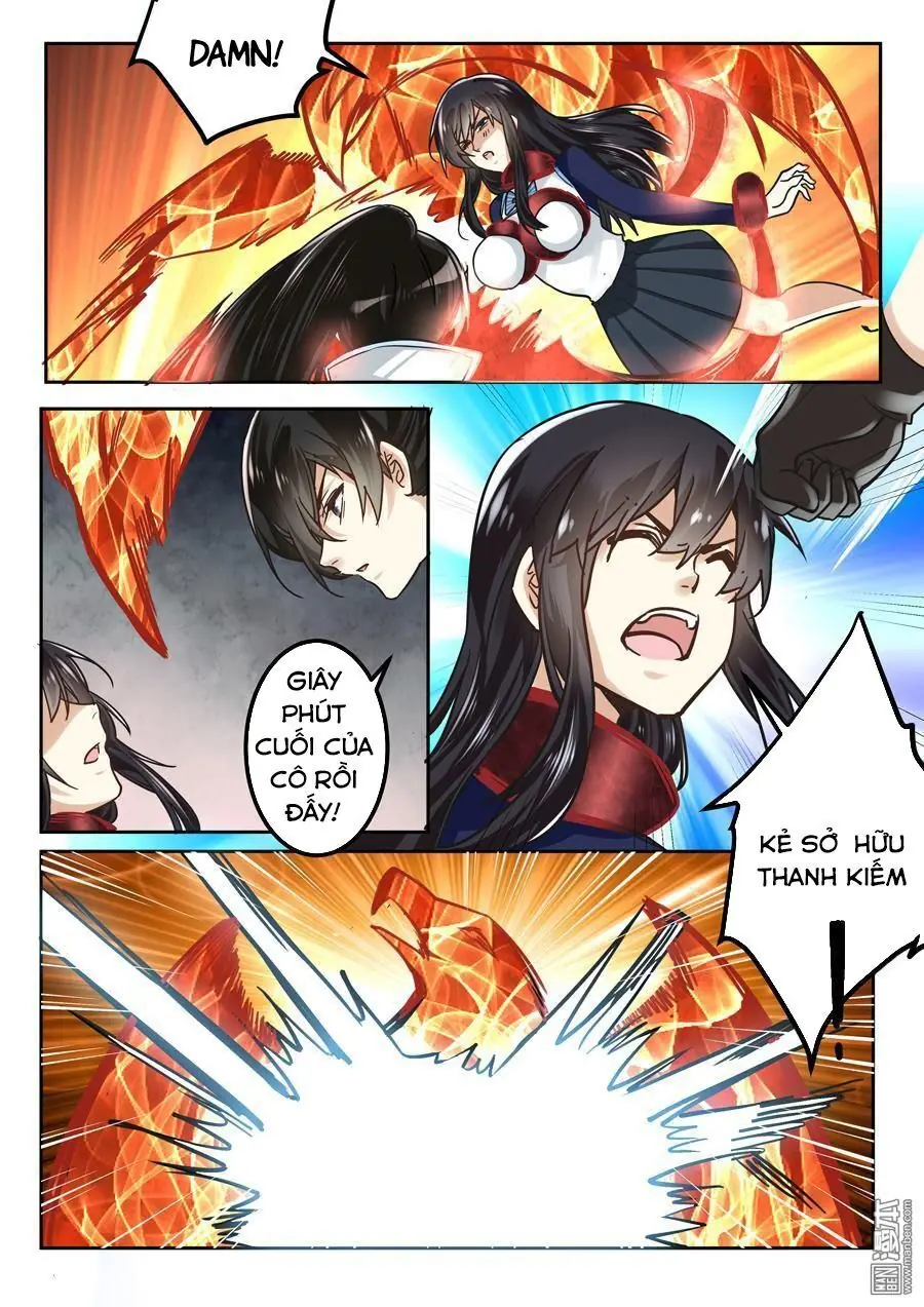 After Transformation, Mine And Her Wild Fantasy Chapter 41 - Trang 9