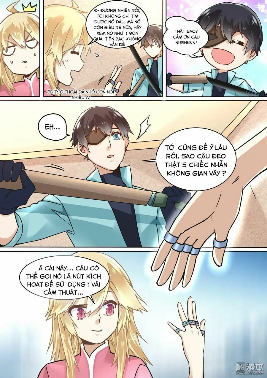 After Transformation, Mine And Her Wild Fantasy Chapter 42 - Trang 10