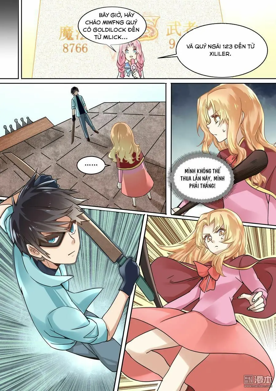After Transformation, Mine And Her Wild Fantasy Chapter 42 - Trang 11