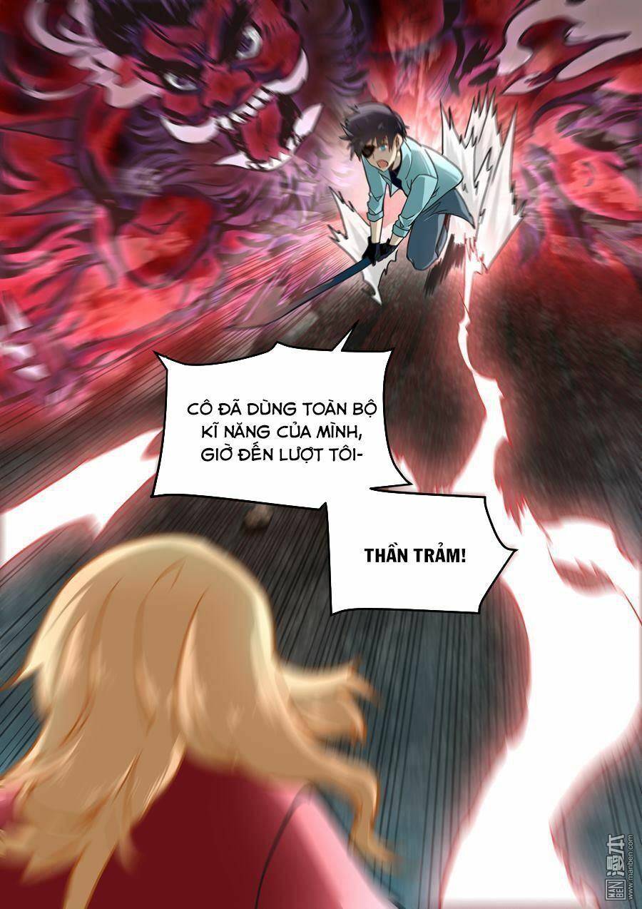 After Transformation, Mine And Her Wild Fantasy Chapter 42 - Trang 16