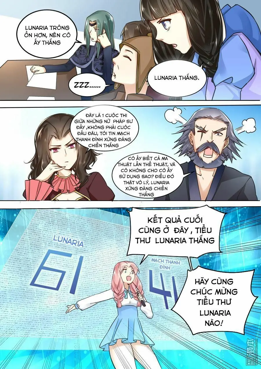 After Transformation, Mine And Her Wild Fantasy Chapter 42 - Trang 6