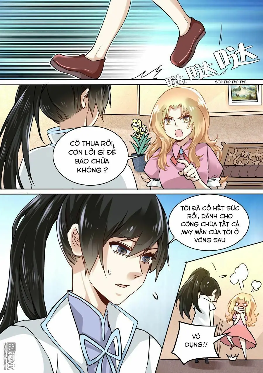 After Transformation, Mine And Her Wild Fantasy Chapter 42 - Trang 8