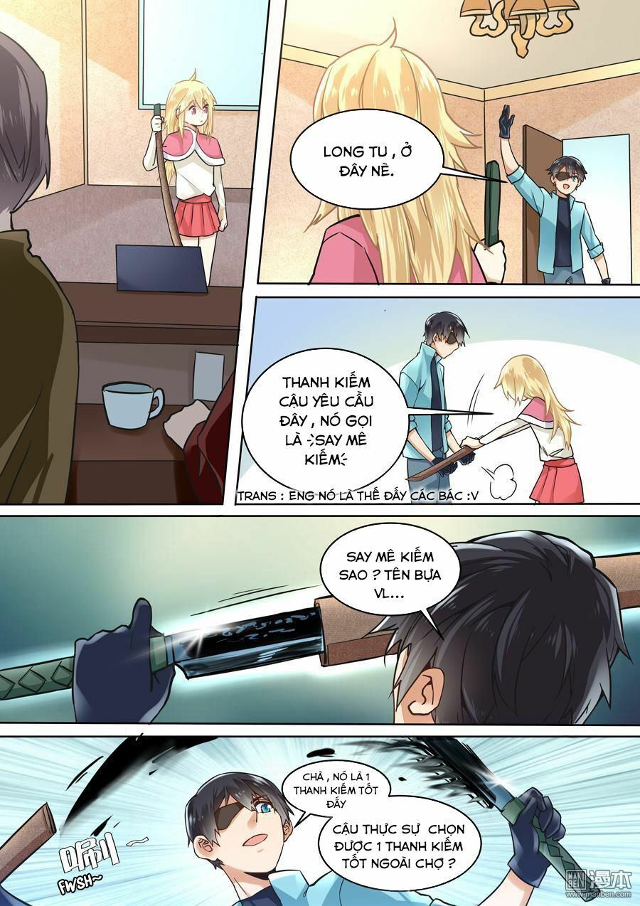 After Transformation, Mine And Her Wild Fantasy Chapter 42 - Trang 9