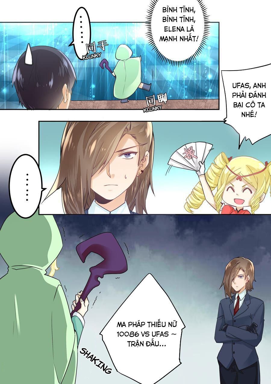 After Transformation, Mine And Her Wild Fantasy Chapter 43 - Trang 10