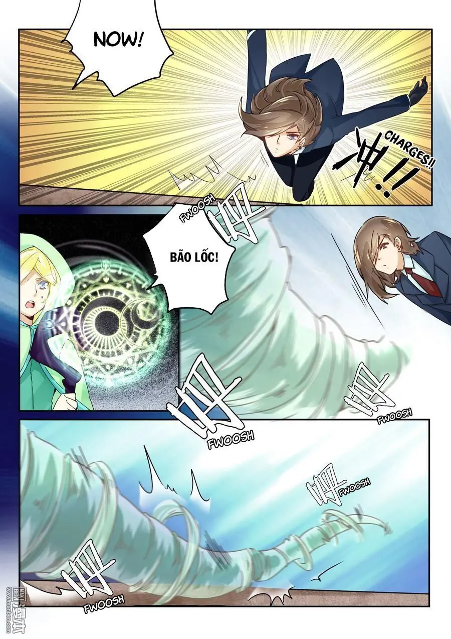 After Transformation, Mine And Her Wild Fantasy Chapter 43 - Trang 11