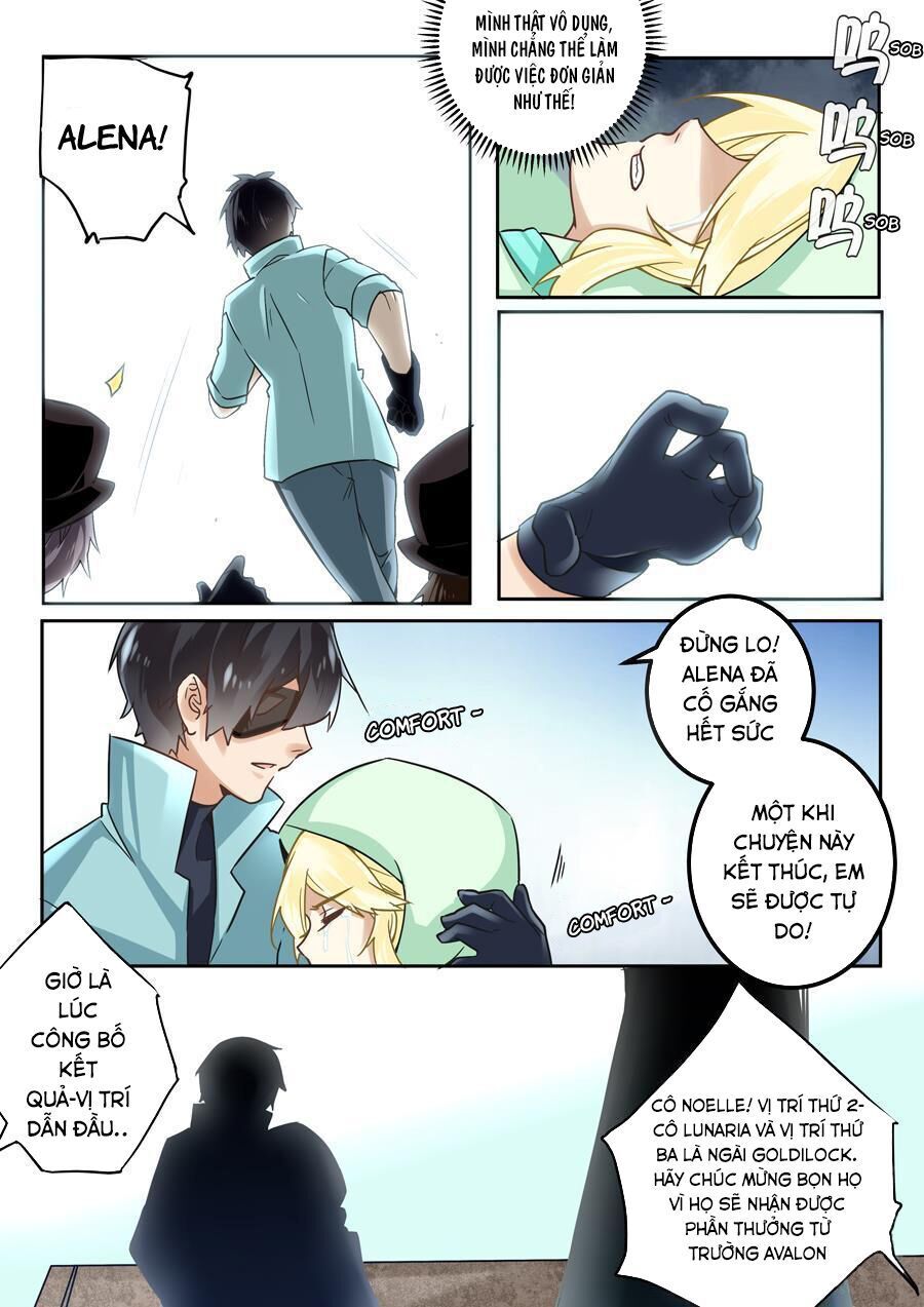 After Transformation, Mine And Her Wild Fantasy Chapter 43 - Trang 15