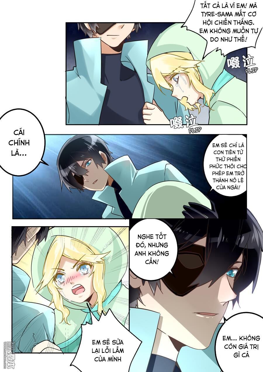 After Transformation, Mine And Her Wild Fantasy Chapter 43 - Trang 16