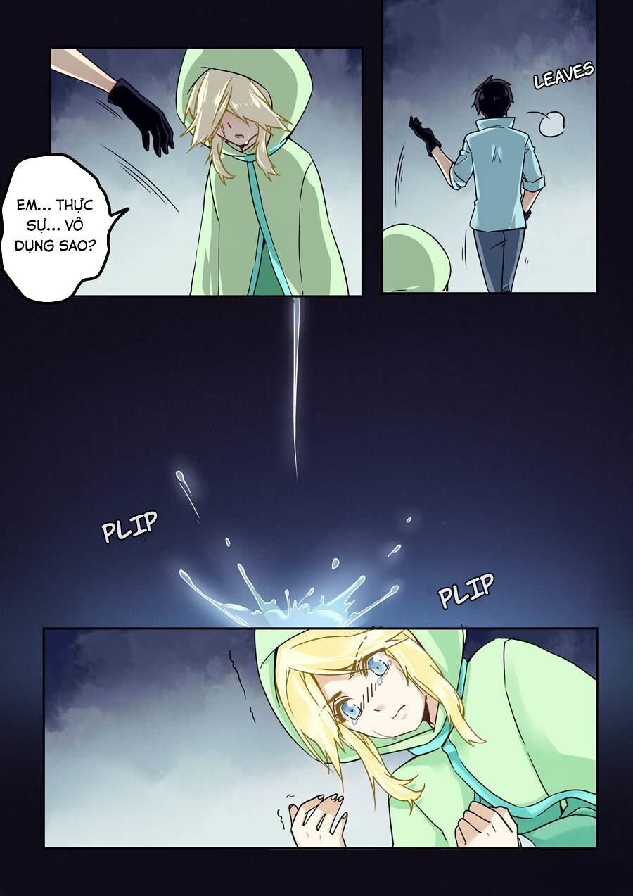 After Transformation, Mine And Her Wild Fantasy Chapter 43 - Trang 17