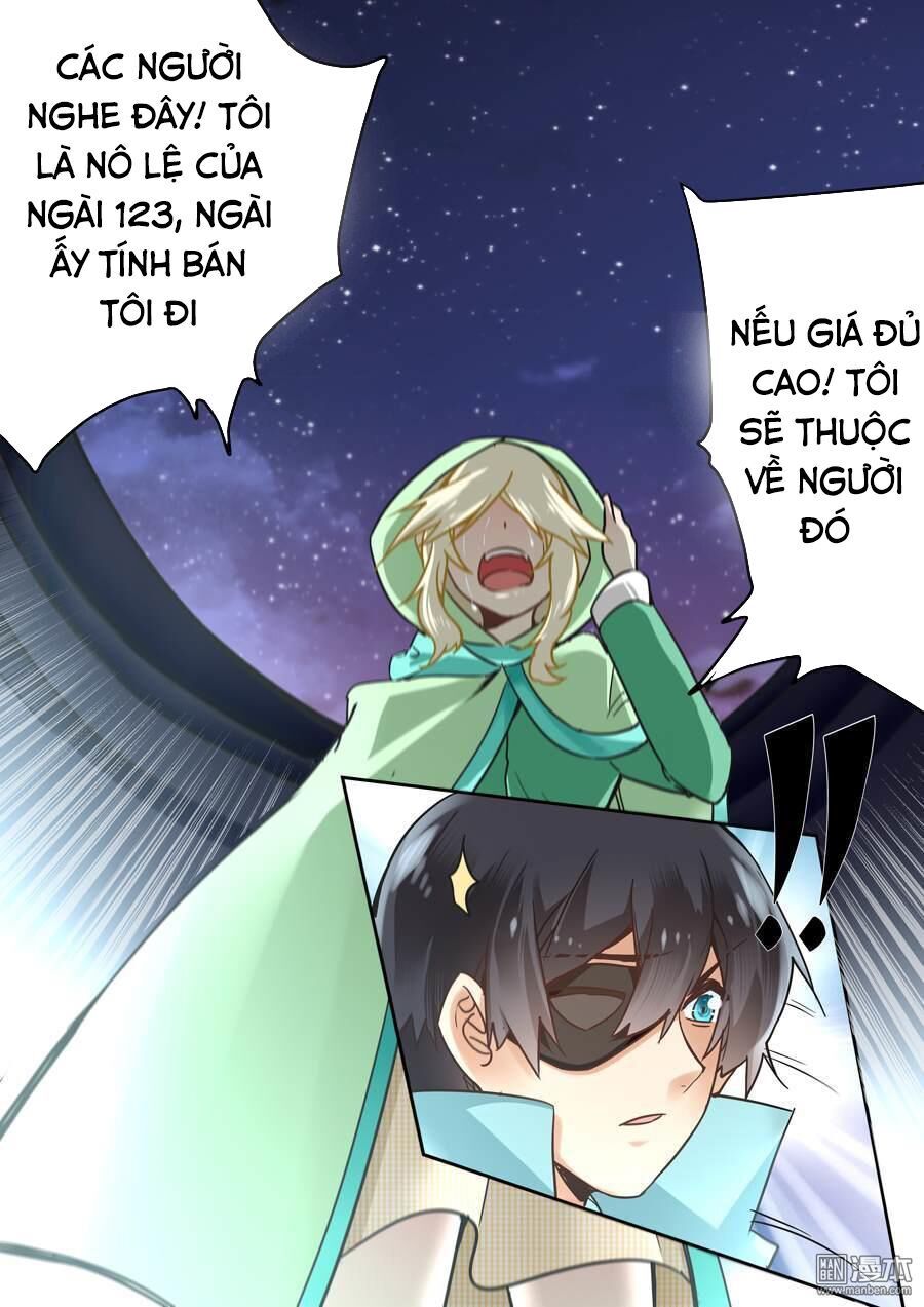 After Transformation, Mine And Her Wild Fantasy Chapter 43 - Trang 18