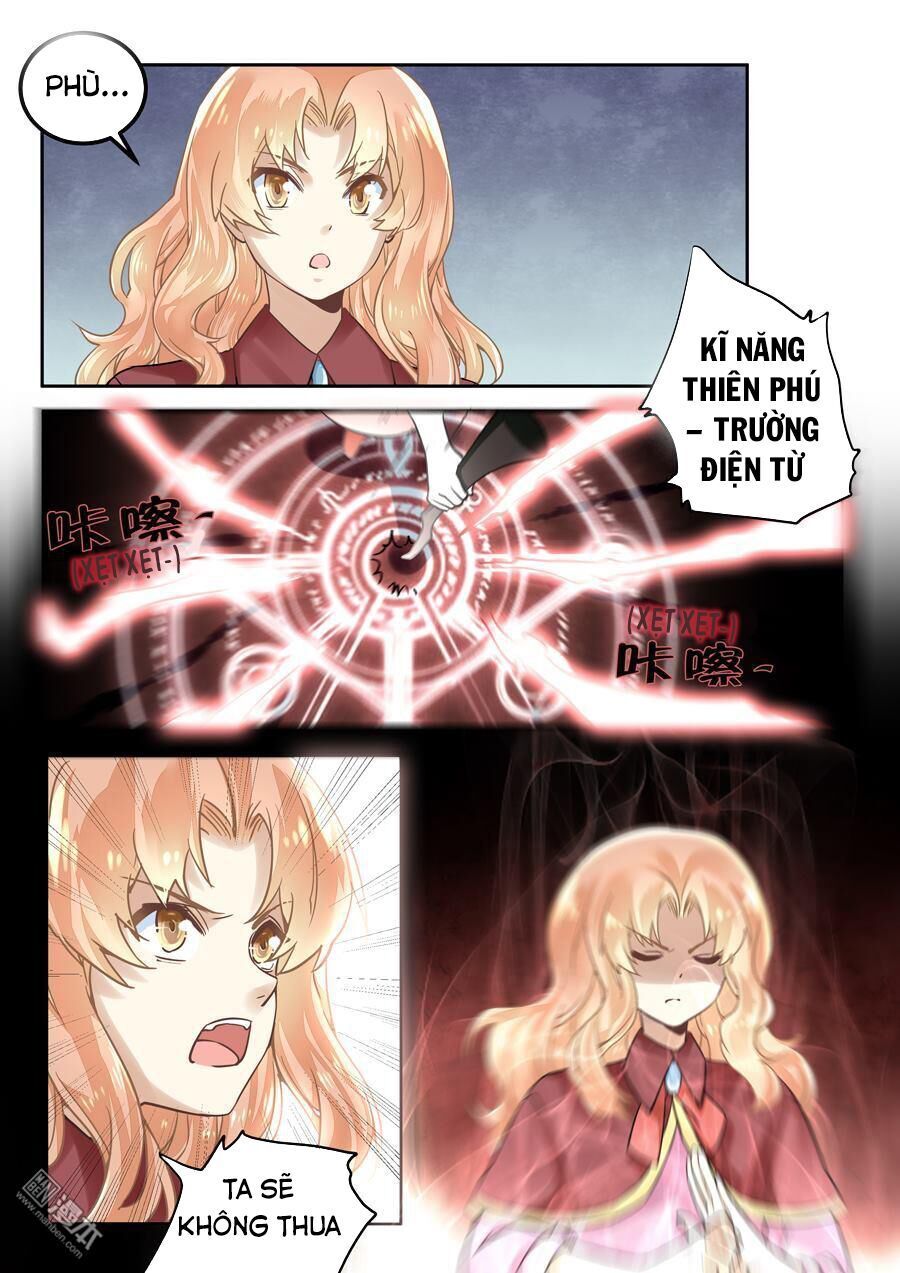 After Transformation, Mine And Her Wild Fantasy Chapter 43 - Trang 5