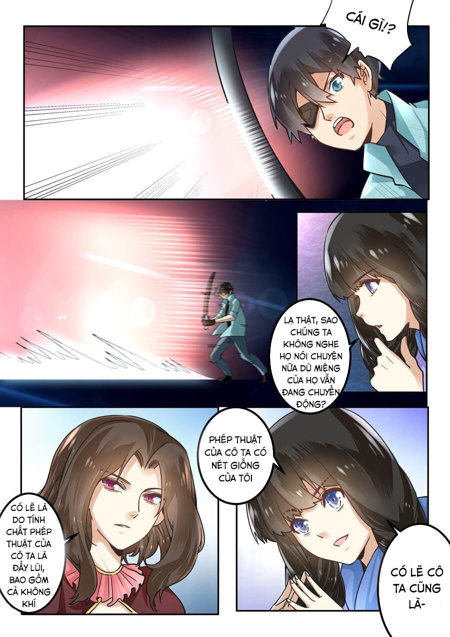 After Transformation, Mine And Her Wild Fantasy Chapter 43 - Trang 6