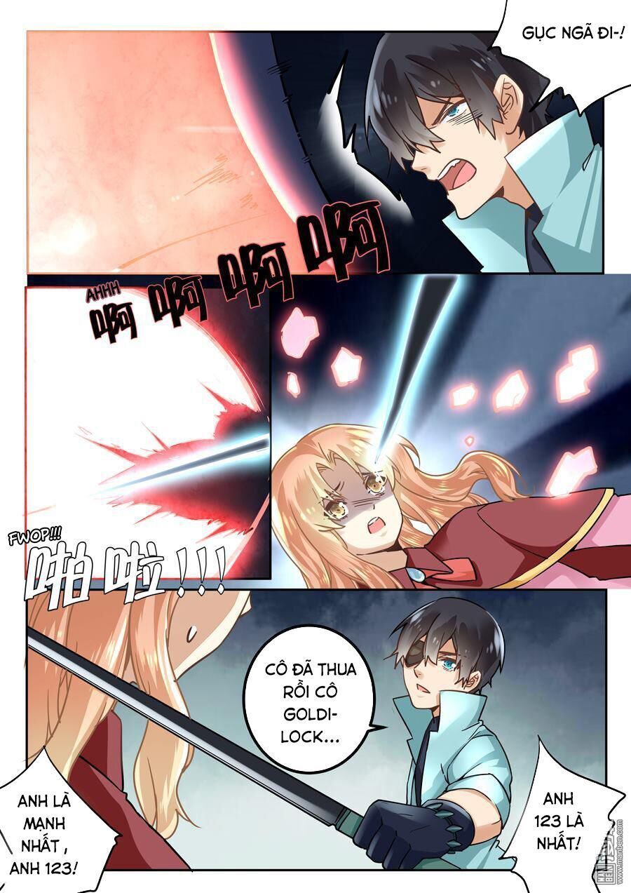 After Transformation, Mine And Her Wild Fantasy Chapter 43 - Trang 7