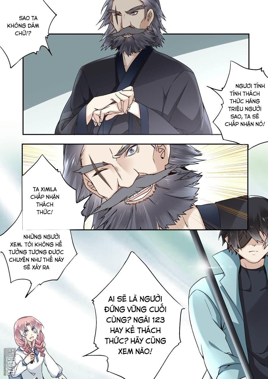 After Transformation, Mine And Her Wild Fantasy Chapter 44 - Trang 10