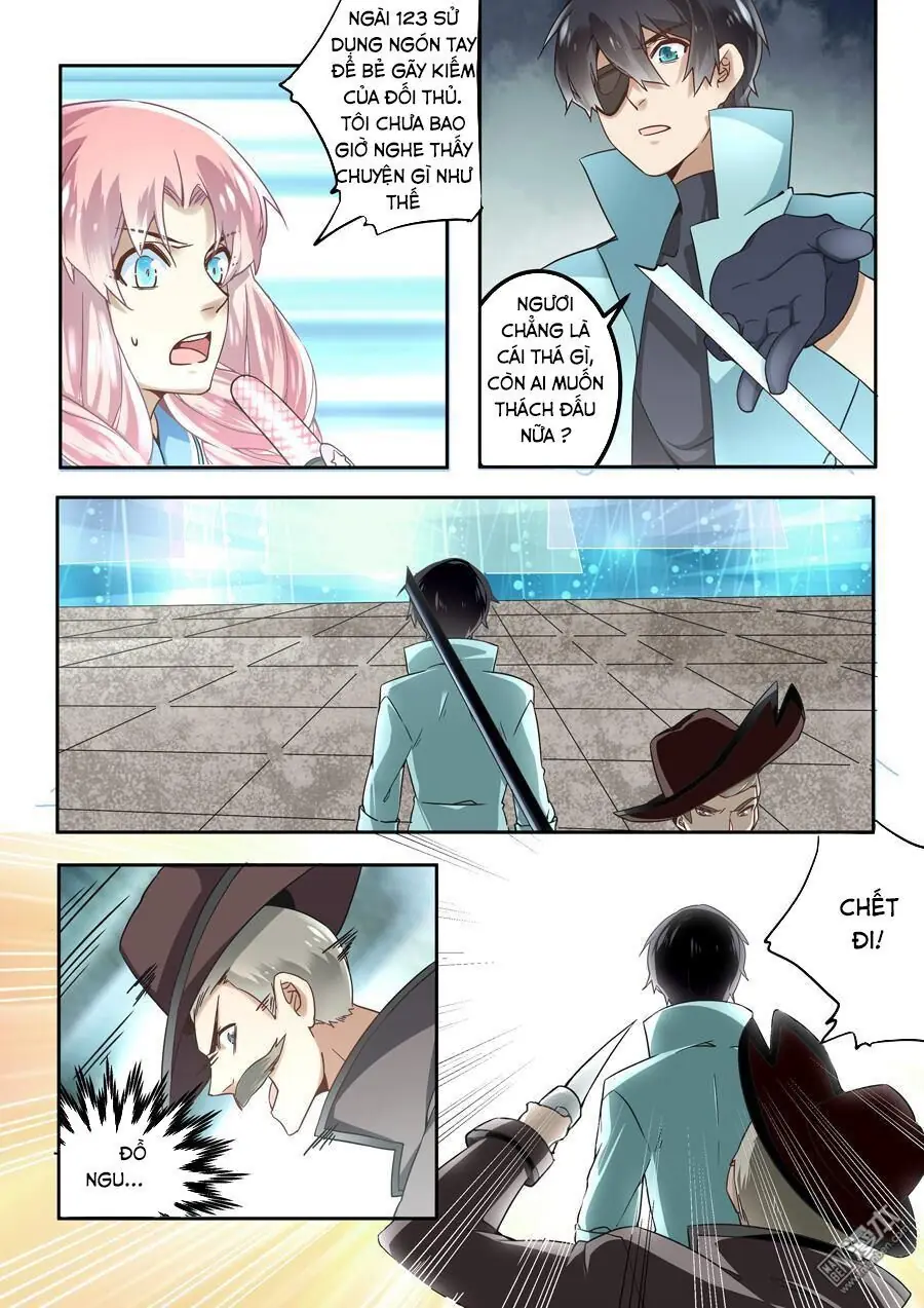 After Transformation, Mine And Her Wild Fantasy Chapter 44 - Trang 12