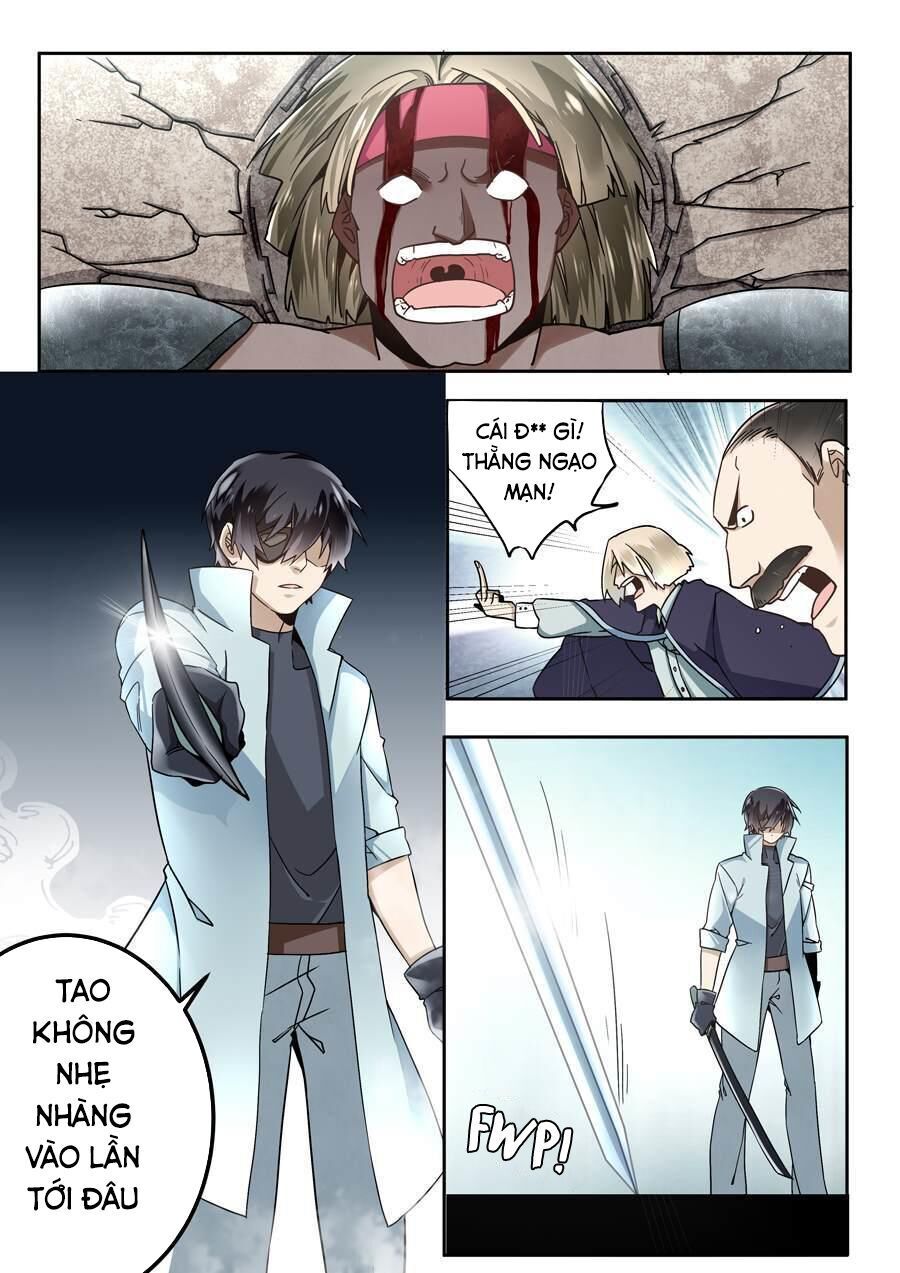 After Transformation, Mine And Her Wild Fantasy Chapter 44 - Trang 16