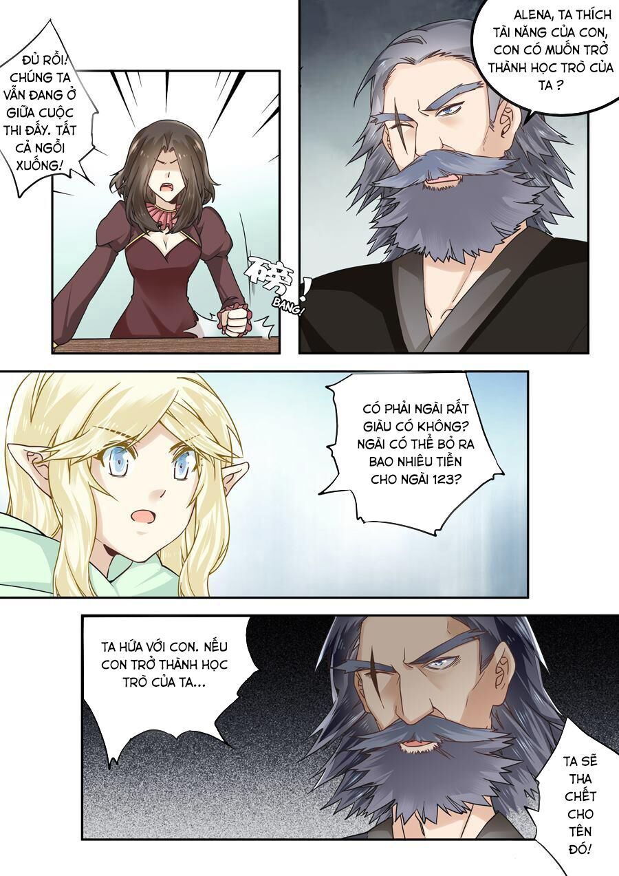 After Transformation, Mine And Her Wild Fantasy Chapter 44 - Trang 6