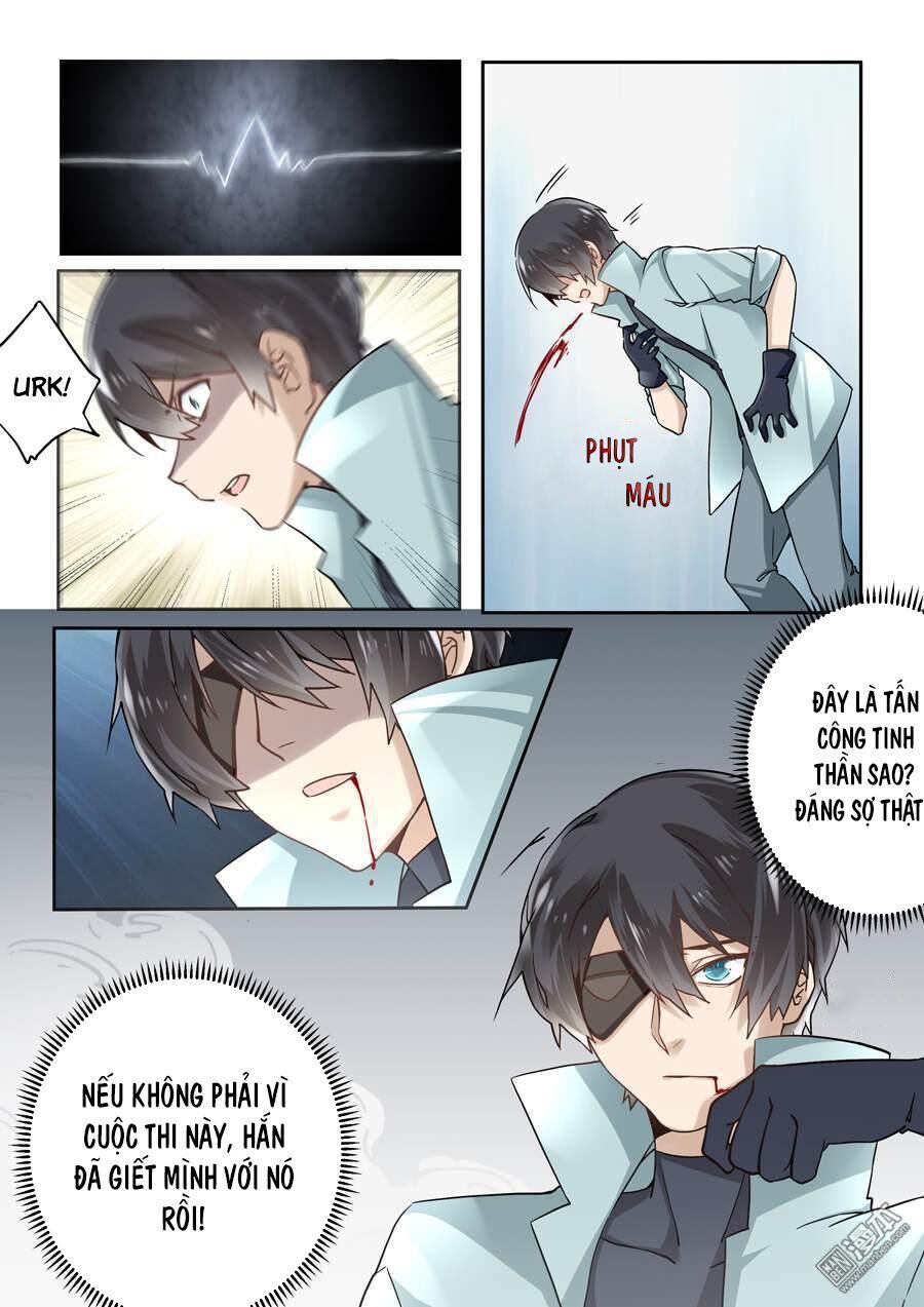 After Transformation, Mine And Her Wild Fantasy Chapter 44 - Trang 7