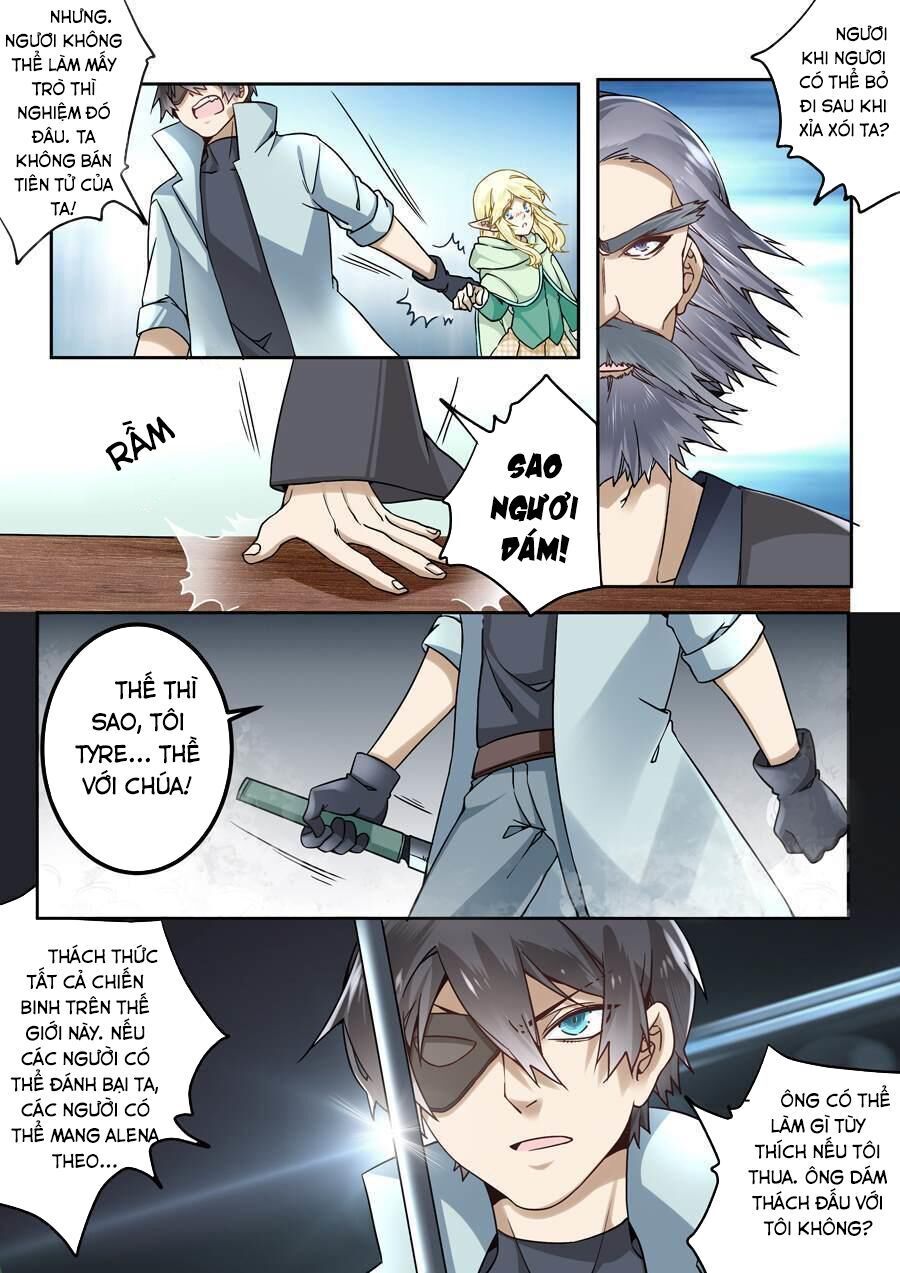 After Transformation, Mine And Her Wild Fantasy Chapter 44 - Trang 9