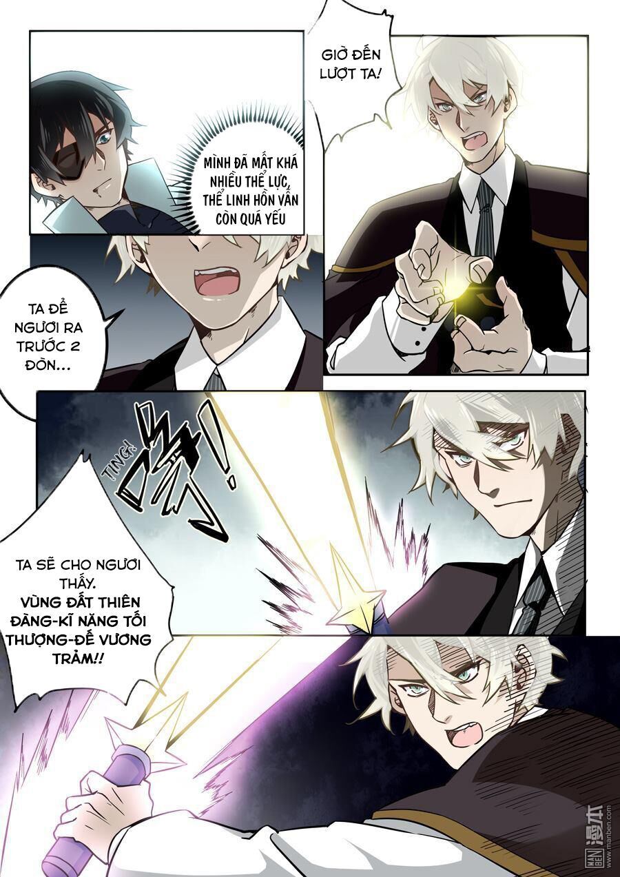 After Transformation, Mine And Her Wild Fantasy Chapter 45 - Trang 11