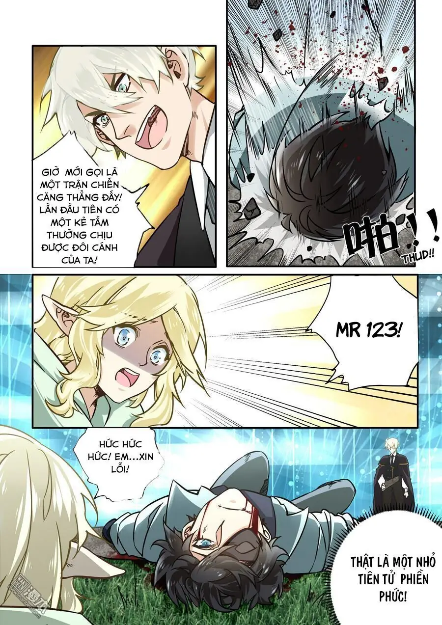 After Transformation, Mine And Her Wild Fantasy Chapter 45 - Trang 15