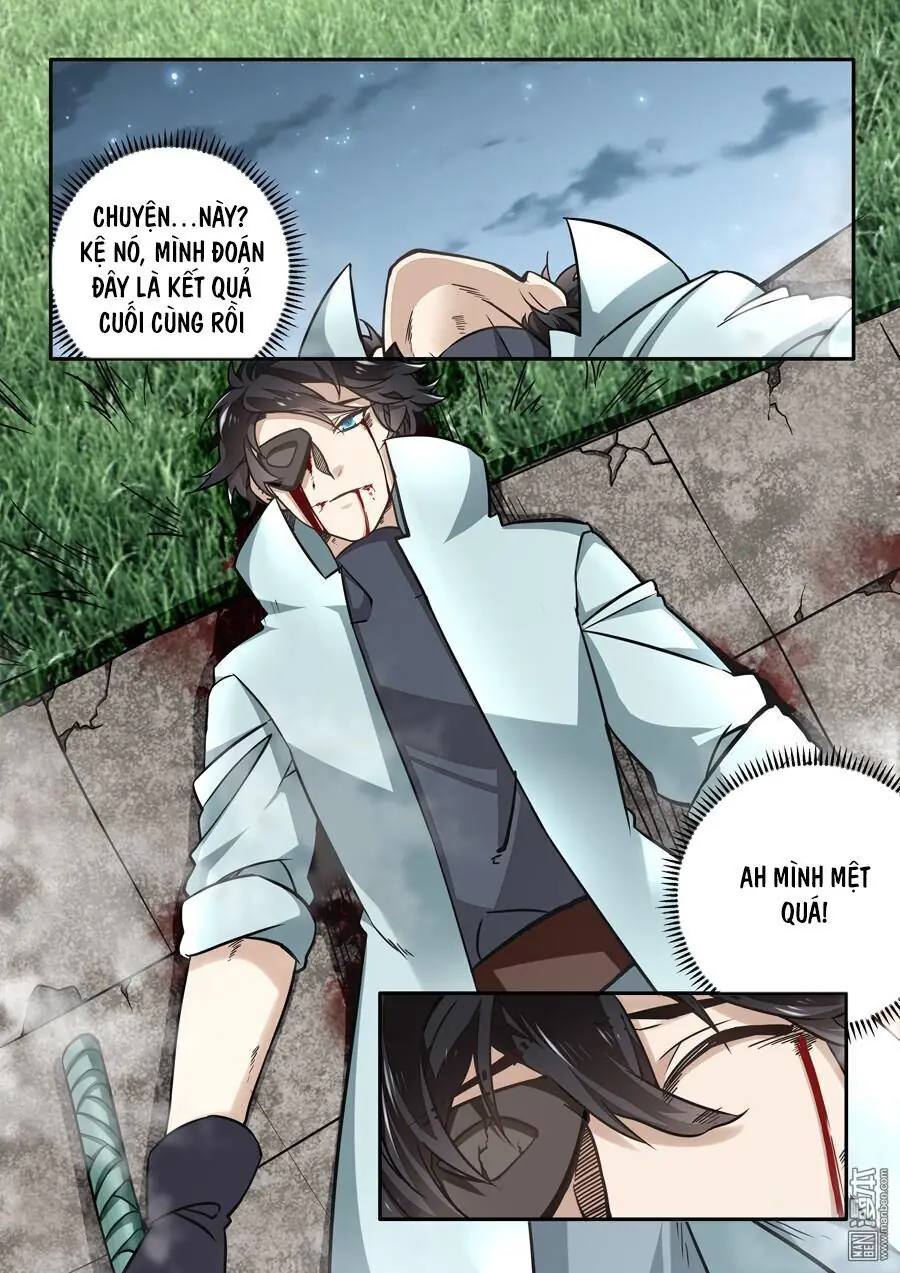 After Transformation, Mine And Her Wild Fantasy Chapter 45 - Trang 16