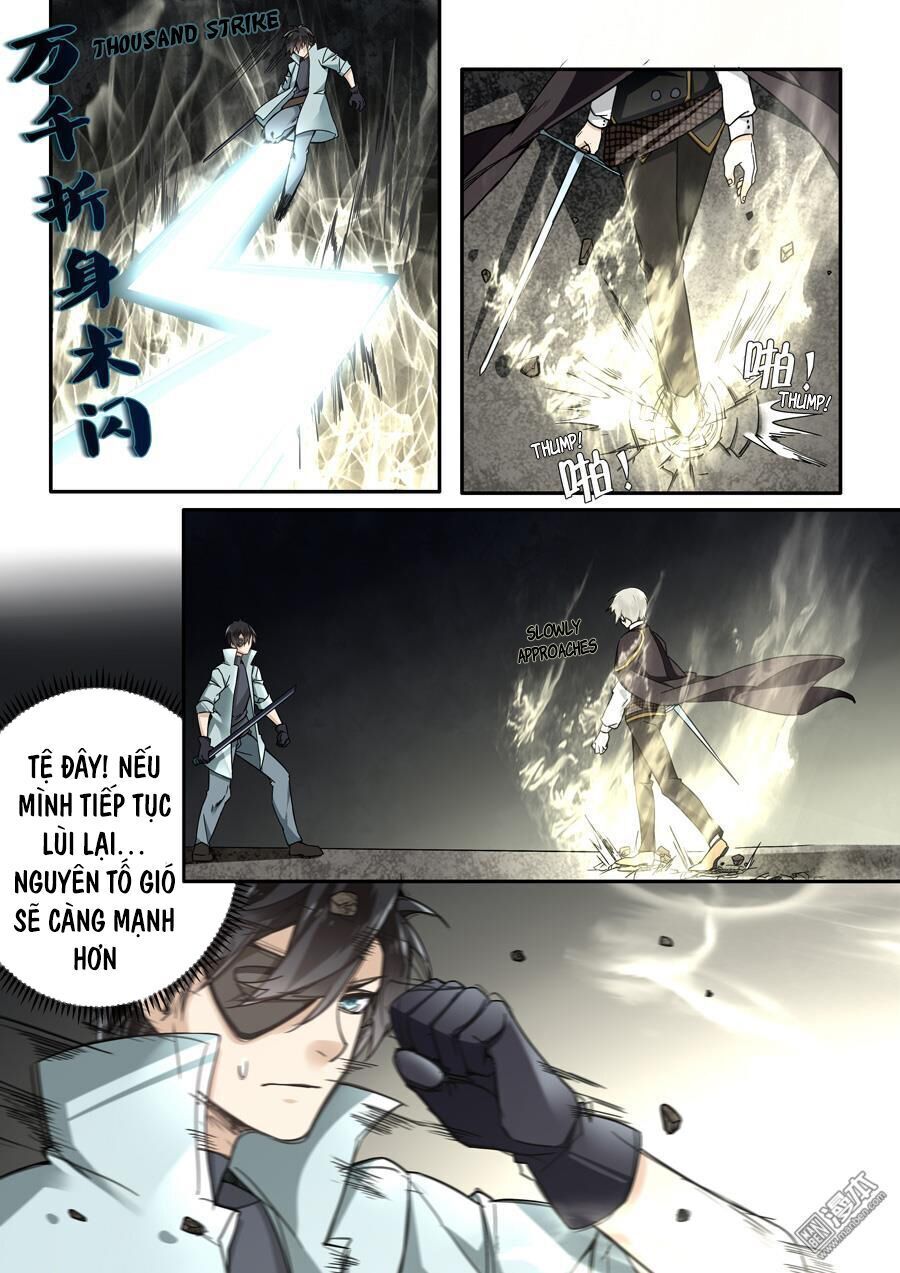 After Transformation, Mine And Her Wild Fantasy Chapter 45 - Trang 6