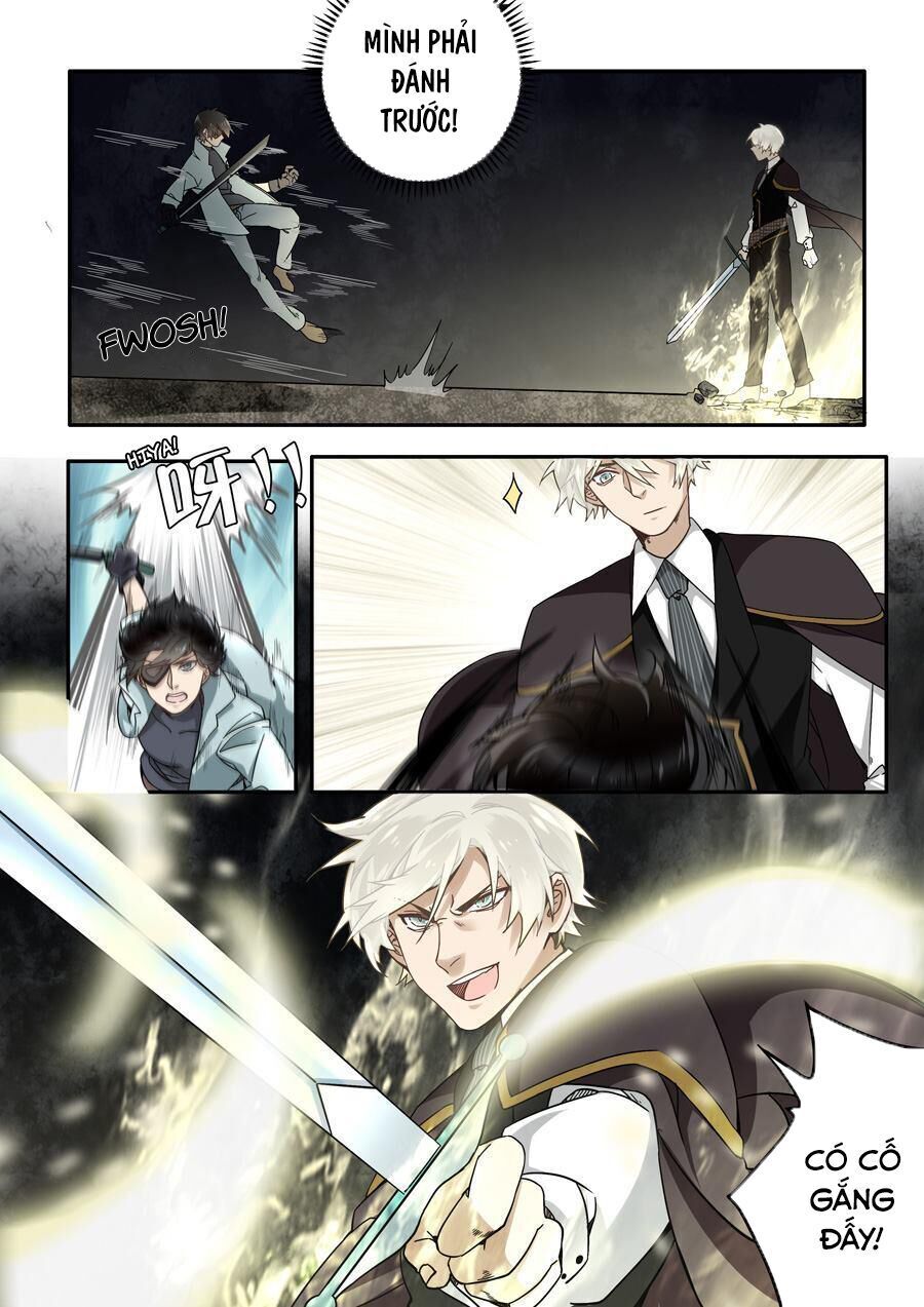 After Transformation, Mine And Her Wild Fantasy Chapter 45 - Trang 7