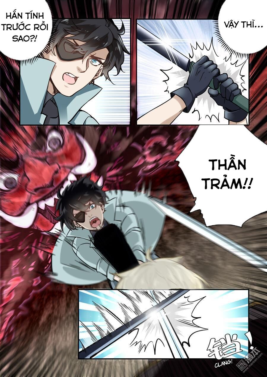 After Transformation, Mine And Her Wild Fantasy Chapter 45 - Trang 8