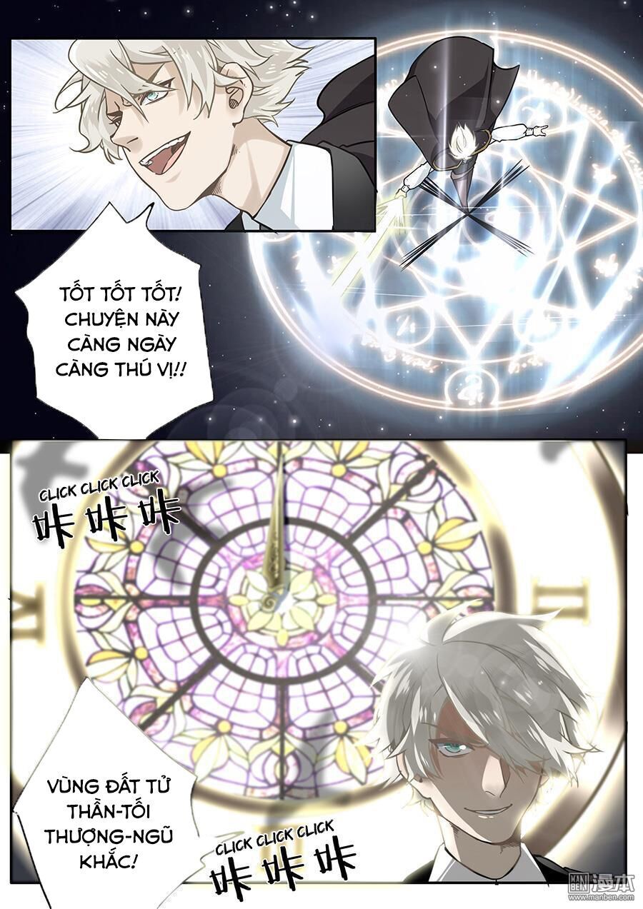 After Transformation, Mine And Her Wild Fantasy Chapter 46 - Trang 10