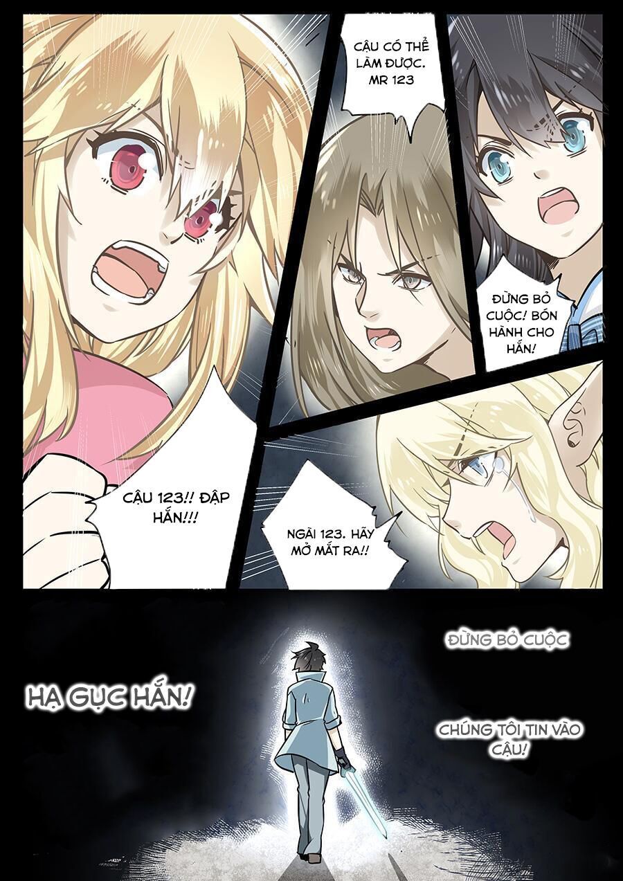 After Transformation, Mine And Her Wild Fantasy Chapter 46 - Trang 12