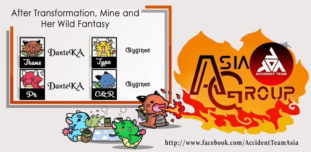 After Transformation, Mine And Her Wild Fantasy Chapter 46 - Trang 4