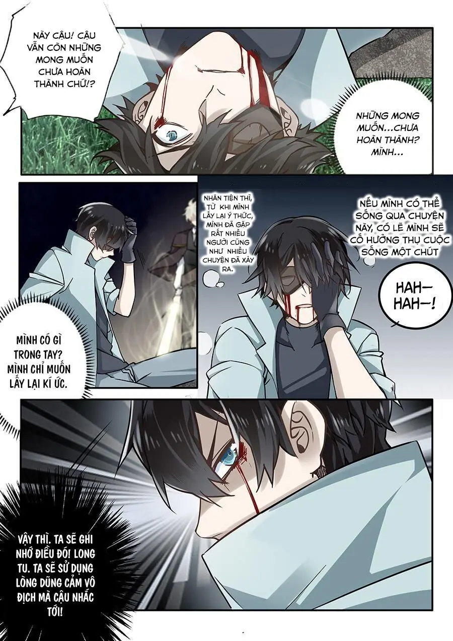After Transformation, Mine And Her Wild Fantasy Chapter 46 - Trang 6
