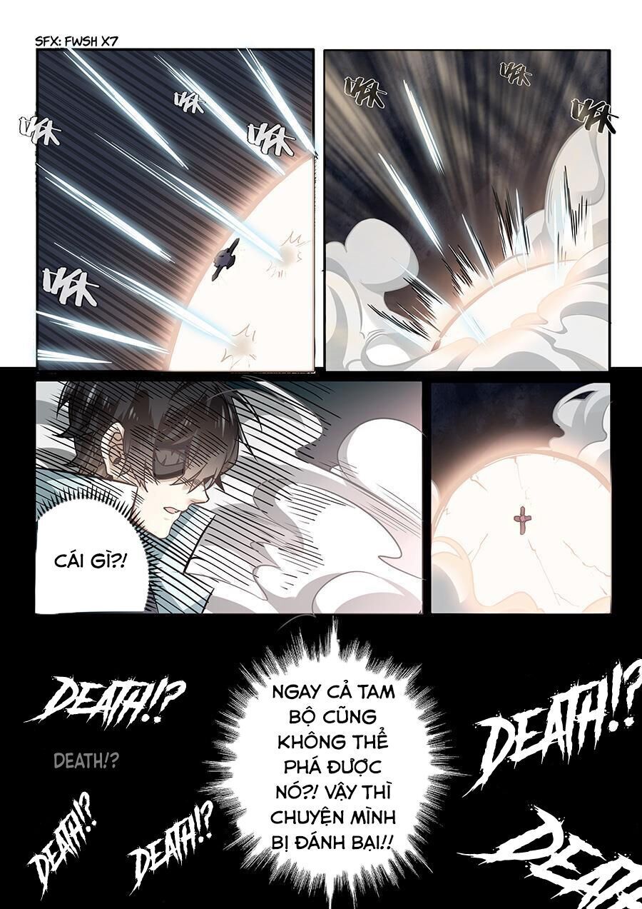 After Transformation, Mine And Her Wild Fantasy Chapter 46 - Trang 9