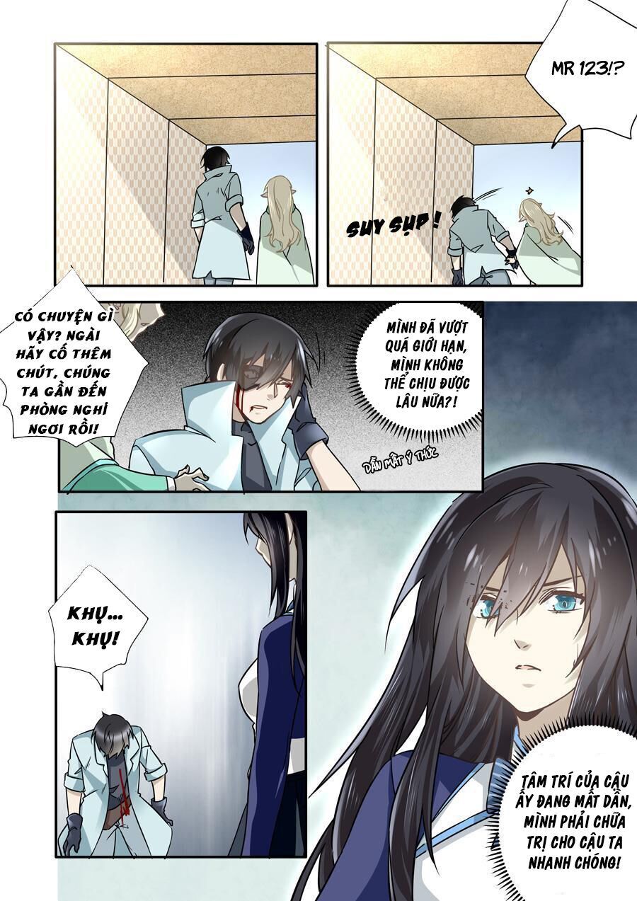 After Transformation, Mine And Her Wild Fantasy Chapter 47 - Trang 10