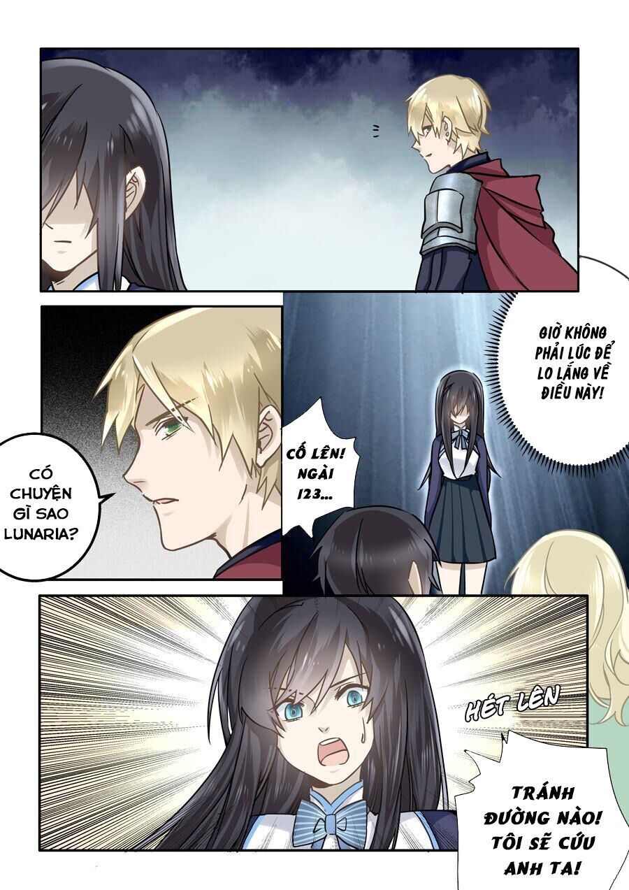 After Transformation, Mine And Her Wild Fantasy Chapter 47 - Trang 11