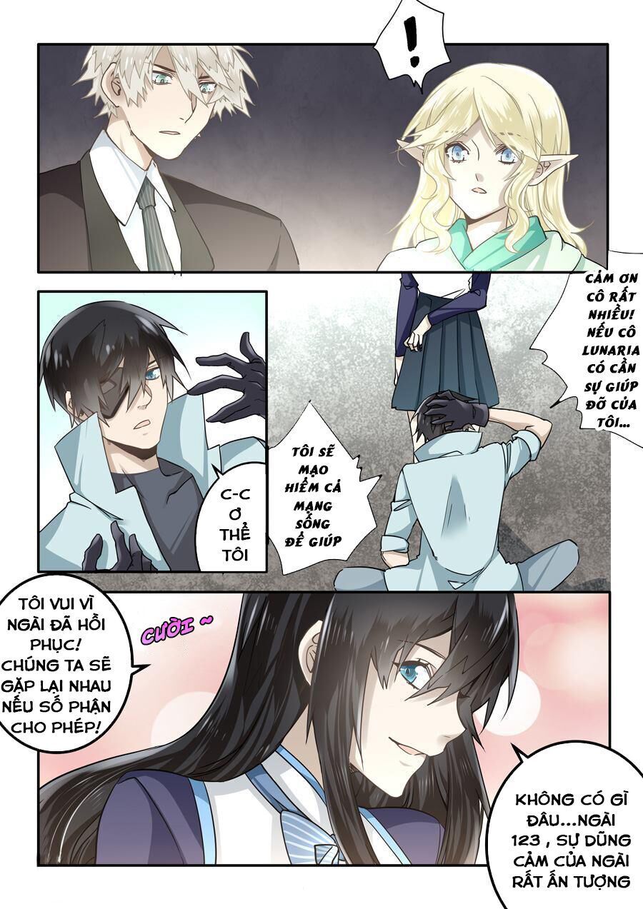 After Transformation, Mine And Her Wild Fantasy Chapter 47 - Trang 13