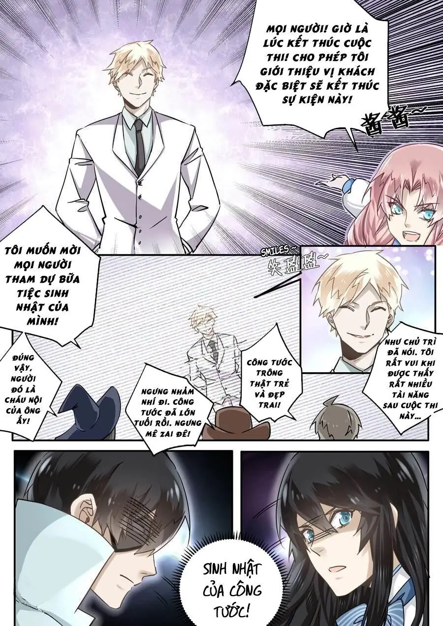 After Transformation, Mine And Her Wild Fantasy Chapter 47 - Trang 15