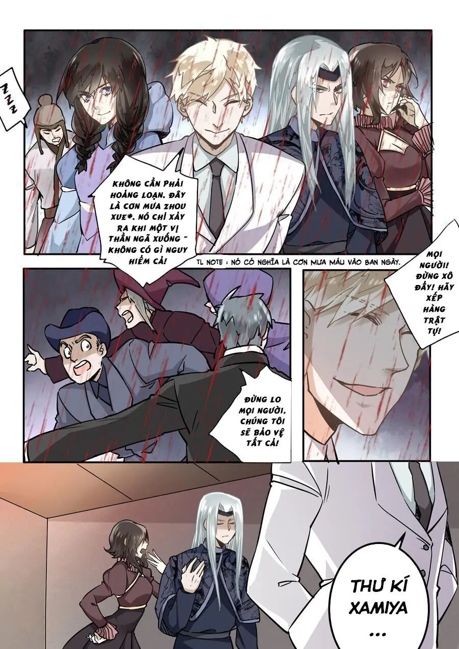 After Transformation, Mine And Her Wild Fantasy Chapter 47 - Trang 17