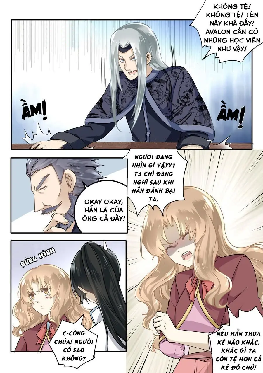 After Transformation, Mine And Her Wild Fantasy Chapter 47 - Trang 5